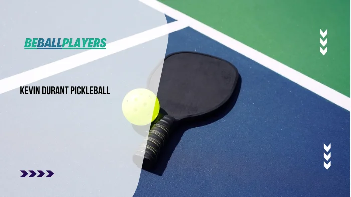 Featured image for Kevin Durant Pickleball