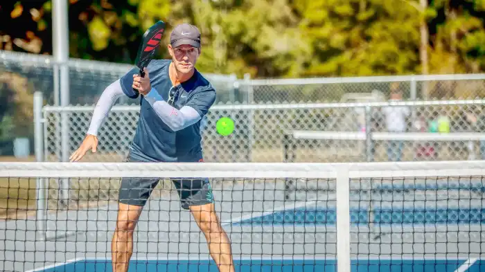 Mark Price Pickleball Playing Style