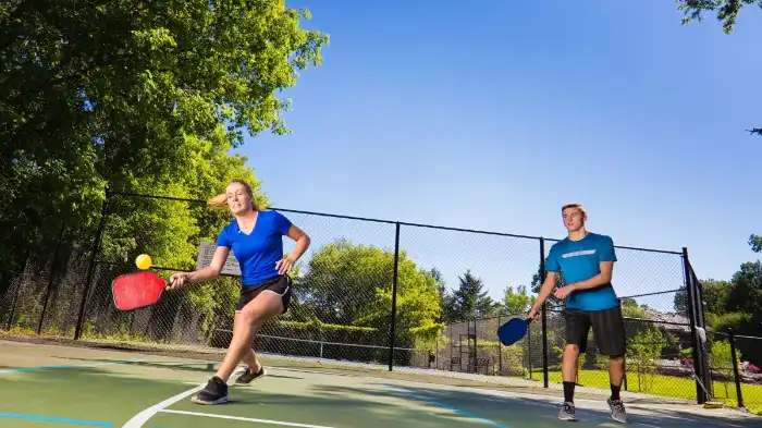 What is a Volley in Pickleball?